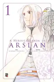 A Heroica Lenda de Arslan (JBC) (Manga)