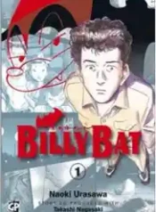 Billy Bat (Naoki Urasawa) (Panini + Jap.)