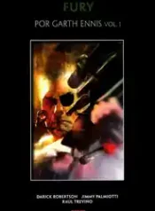 Fury por Garth Ennis (Panini)
