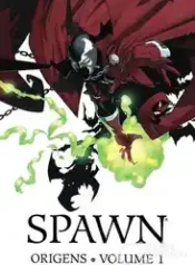 Spawn Origens (Panini)