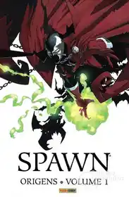 Spawn Origens (Panini)