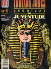 Indiana Jones – Cronicas da Juventude (Tele Bd)