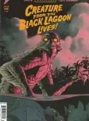 Universal Monsters – Monstro da Lagoa Negra Vive! (Image)