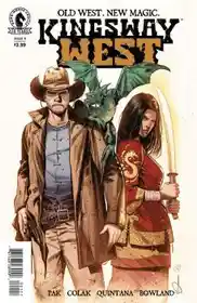 Kingsway West (2016) (Dark Horse)