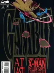 Gambit v1 (1993-1994) (Marvel)