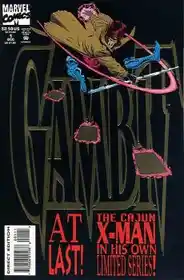 Gambit v1 (1993-1994) (Marvel)