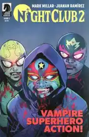 Clube Noturno II (2024) (Dark Horse)