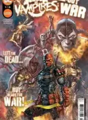 DC vs. Vampiros – Guerra Total (2022) (Dc)
