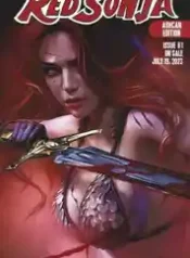 Red Sonja v7 (2023) (Dynamite)