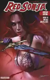 Red Sonja v7 (2023) (Dynamite)