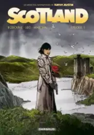 Kenya (Série 4) – Escócia (2022-2024) (Dargaud)