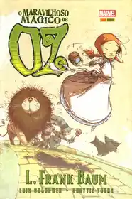 O Maravilhoso Mágico de Oz (Panini)