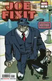 Tira Teima (Joe Fixit) (2023) (Marvel)