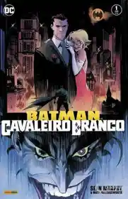 Batman – Cavaleiro Branco (Panini)