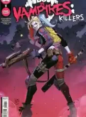 DC vs. Vampiros – Assassinos (2022) (Dc)