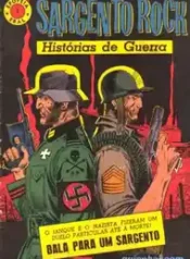 Epopeia 4ª Serie – Sargento Rock (Ebal)
