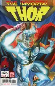O Imortal Thor v1 (2023-) (Marvel)
