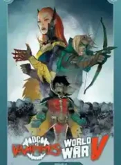 DC vs Vampiros – Guerra Mundial V (2024) (Dc)