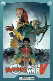 DC vs Vampiros – Guerra Mundial V (2024) (Dc)