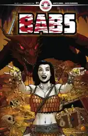 Babs (2024) (Ahoy)
