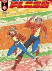 Jay Garrick – The Flash (Alvorecer da DC) (2023-2024) (Dc)