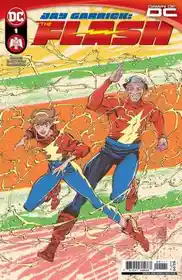 Jay Garrick – The Flash (Alvorecer da DC) (2023-2024) (Dc)