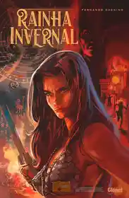 Rainha Invernal (2023) (Glenat)