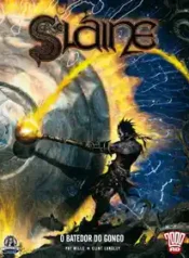 Slaine – O Batedor do Gongo [2000Ad]