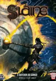 Slaine – O Batedor do Gongo [2000Ad]