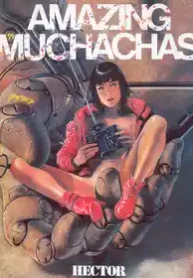 Amazing Muchachas (Hector Gomez) (Ninja)