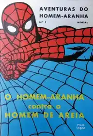 Aventuras do Homem Aranha (1978) (PT) (APR)