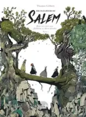 As Filhas de Salém (2018) (Dargaud)