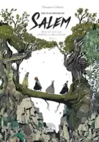 As Filhas de Salém (2018) (Dargaud)