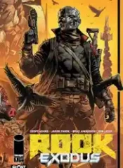 Corvo do Êxodo (2024) (Image)