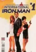 Homem de Ferro Internacional (2016) (Marvel)