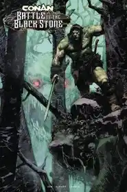 Conan – O Bárbaro – Batalha da Rocha Negra (2024) (Titan)