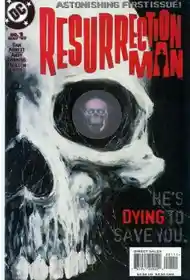 Homem Ressurreição v1 (1997) (Dc)