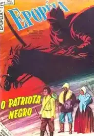 Epopeia 2ª Serie (Ebal)