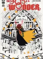 O Garoto Prodígio (2024) (Dc)