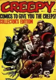 Creepy v1 (1964-1985) (Warren)
