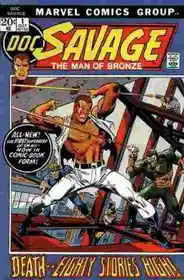 Doc Savage v1 (1972-1974) (Marvel)