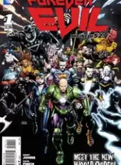 Mal Eterno (Novos 52) (2013) (Dc)