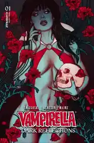Vampirella – Reflexos Sombrios (2024) (Dynamite)