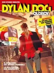 Dylan Dog – OldBoy (2020) (Bonelli)