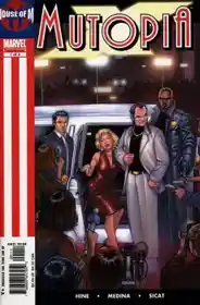 Mutopia X (Dinastia M) (Marvel)