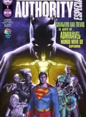 Batman & Superman – The Authority Especial (2021) (Dc)