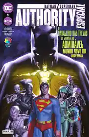 Batman & Superman – The Authority Especial (2021) (Dc)