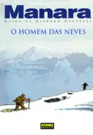 O Homem Das Neves (Milo Manara) (1990) (Norma)