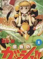 Konjiki No Gash Bell (Manga)