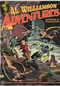 Al Williamson Adventures (2003) (Insight Studios)